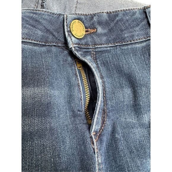 Democracy “Ab” technology women’s stretch jeans size 20W.  #26-1493 - Picture 3 of 7